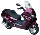 2010 Kreidler Insignio 125 photo